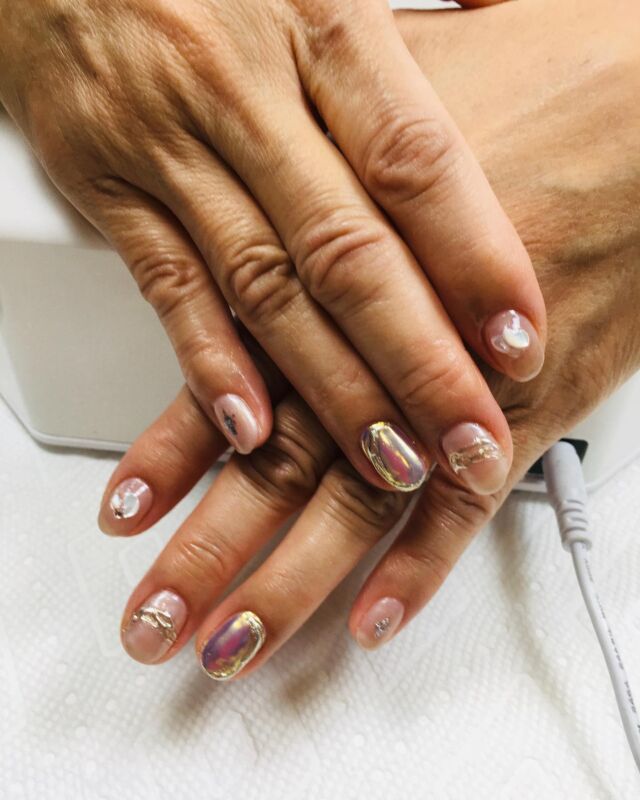 Nail Hairremovalsalon Kuku 岐阜県多治見市のネイルサロン Kuku 自爪を削らないパラジェルの専門店 ネイルサロン 脱毛 岐阜県多治見市笠原町